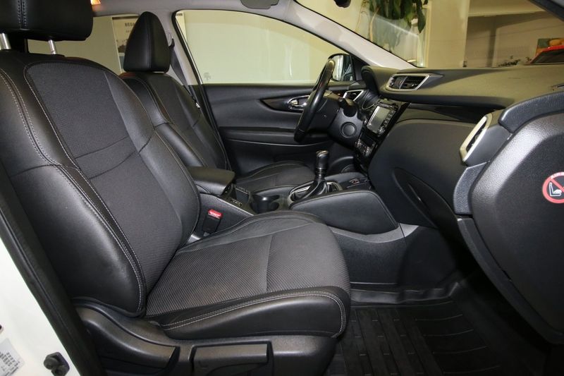 Nissan Qashqai bild 12