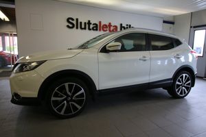 Nissan Qashqai bild 5