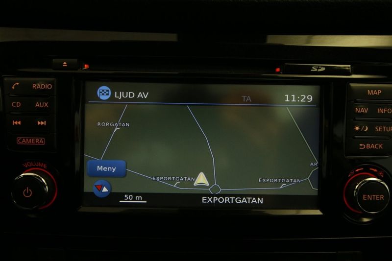 Nissan Qashqai bild 21