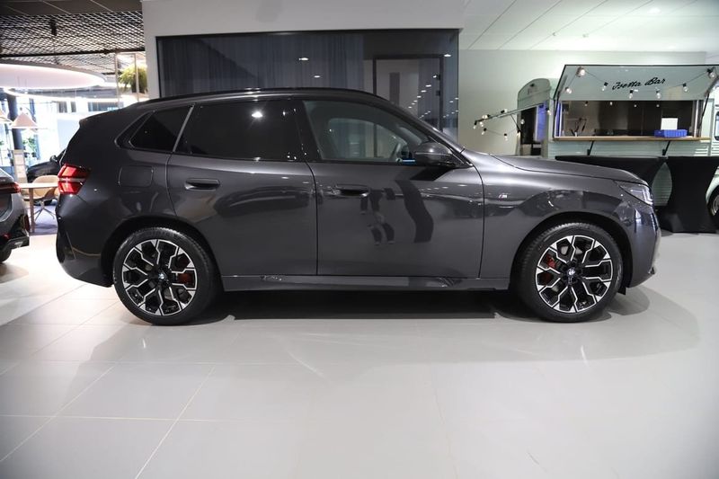 BMW X3 M bild 6