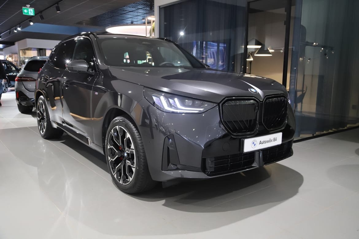 BMW X3 M