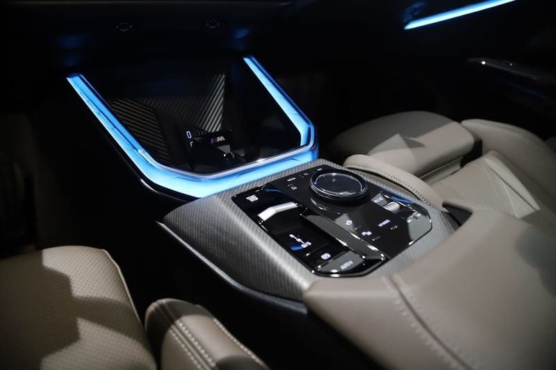 BMW X3 M bild 5