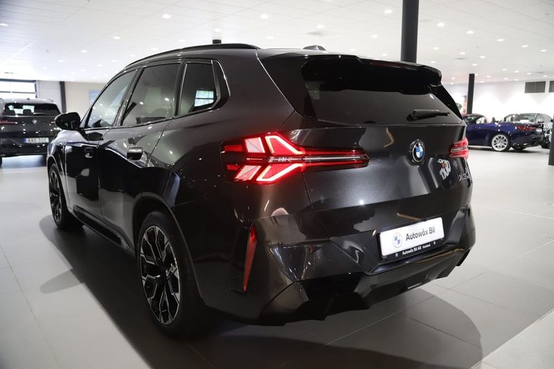 BMW X3 M bild 9