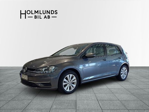 Volkswagen Golf 5-dörrar 1.0 TSI (110HK) V-Hjul värmare - 2018
