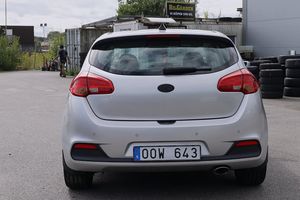 Kia Cee´d bild 8