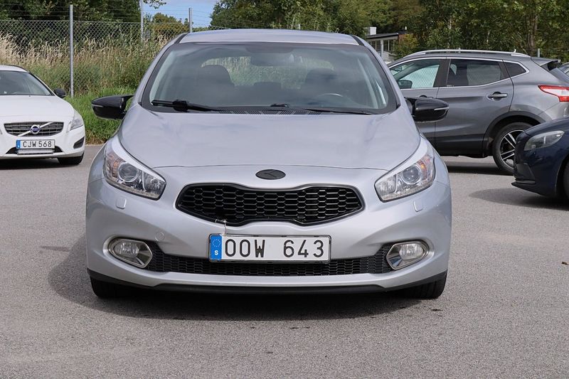 Kia Cee´d bild 6