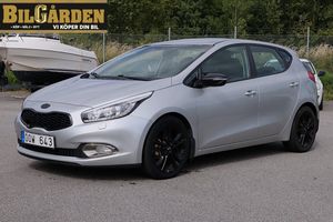 Kia Cee´d bild 1