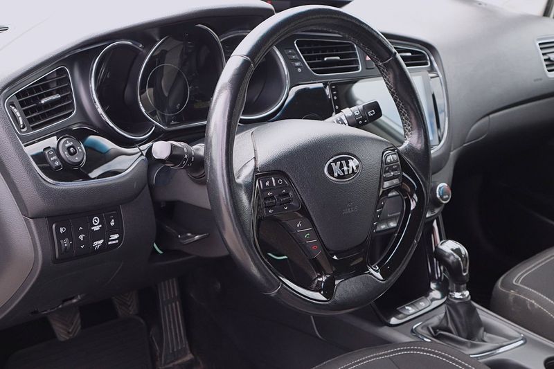 Kia Cee´d bild 14