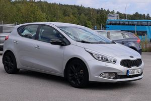 Kia Cee´d bild 9