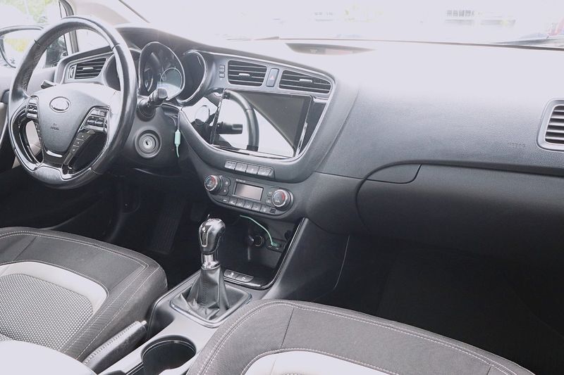 Kia Cee´d bild 12