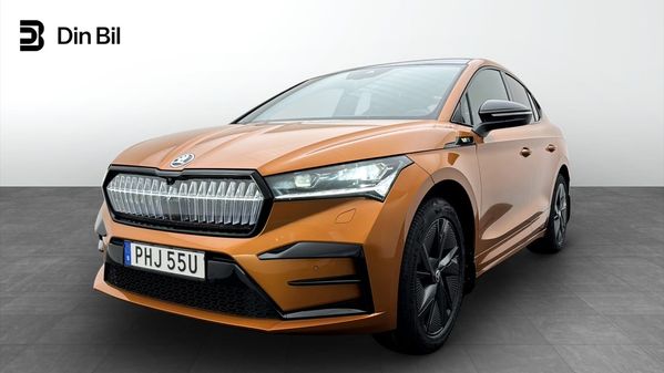 Skoda Enyaq Coupé RS - 2024