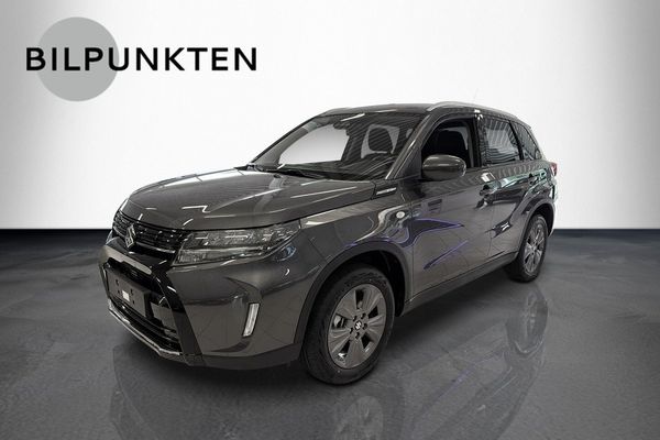 Suzuki Vitara Nya 1.4T AT Hybrid 4x4 Select MC - 2025