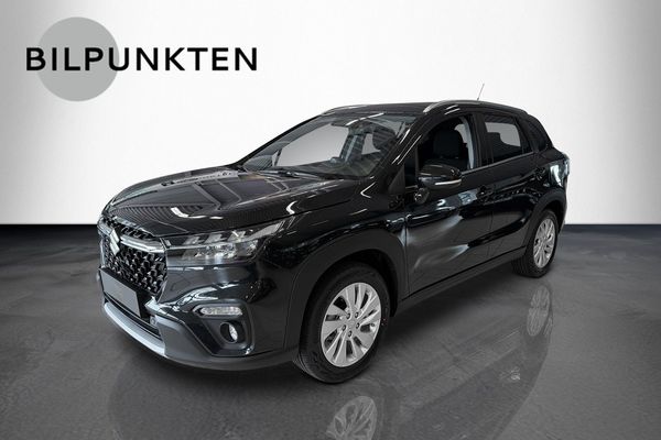 Suzuki S-CROSS 1.4T AUT Hybrid Select MC - 2025