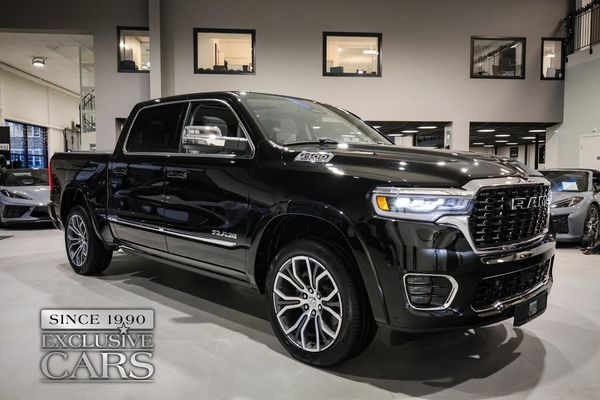Dodge Ram TUNGSTEN HO 548HK Hurricane - 2026