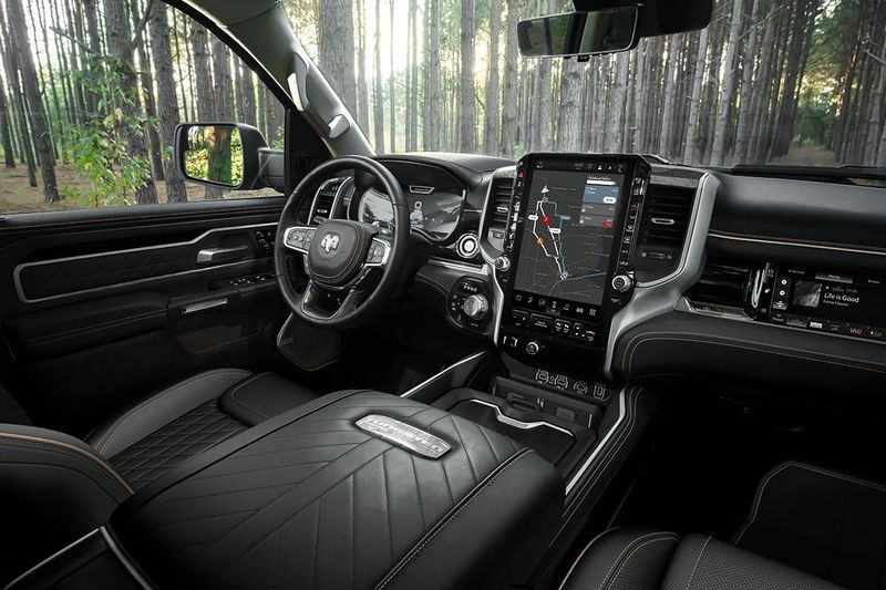 Dodge Ram bild 16