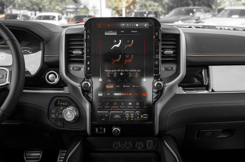 Dodge Ram bild 15