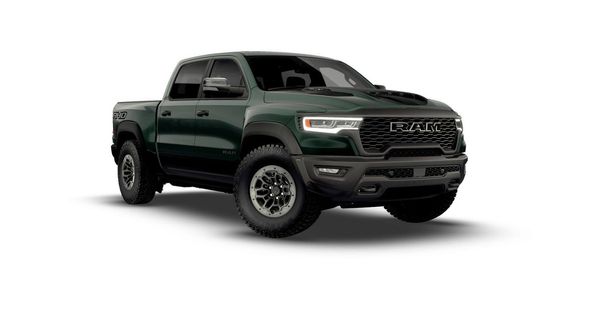 Dodge Ram RHO HO 548HK Hurricane - 2026