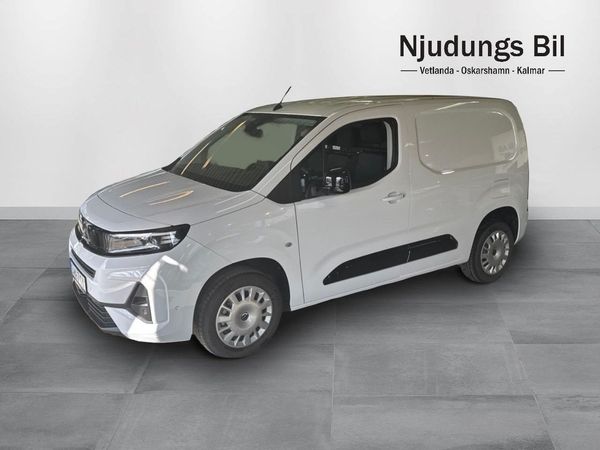 Opel Combo Elite 130 Facelift Automat omgående leverans! - 2025