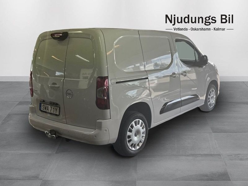 Opel Combo bild 3