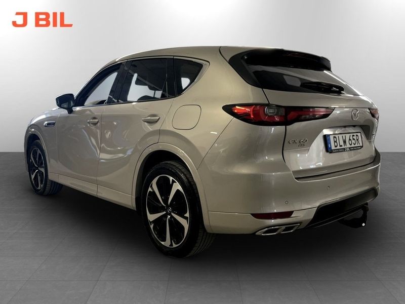 Mazda CX-60 bild 23