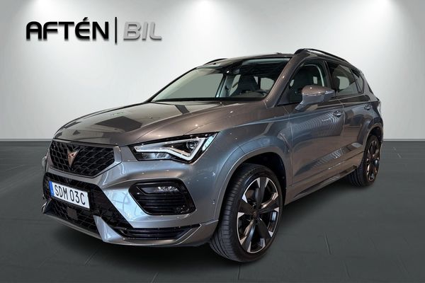 Cupra Ateca 1.5 TSI 150hk DSG |Beats, Drag, B-kamera, Navi, Carplay - 2025