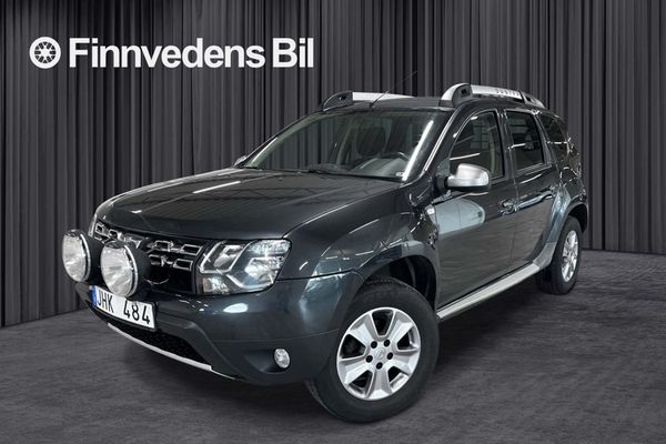 Dacia Duster 4x4 ph II 1,5 dCi Laureate - 2014