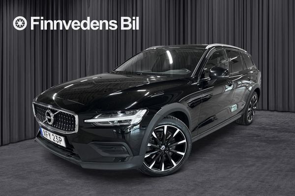 Volvo V60 Cross Country B4 AWD D Adv NaviP Edt - 2022