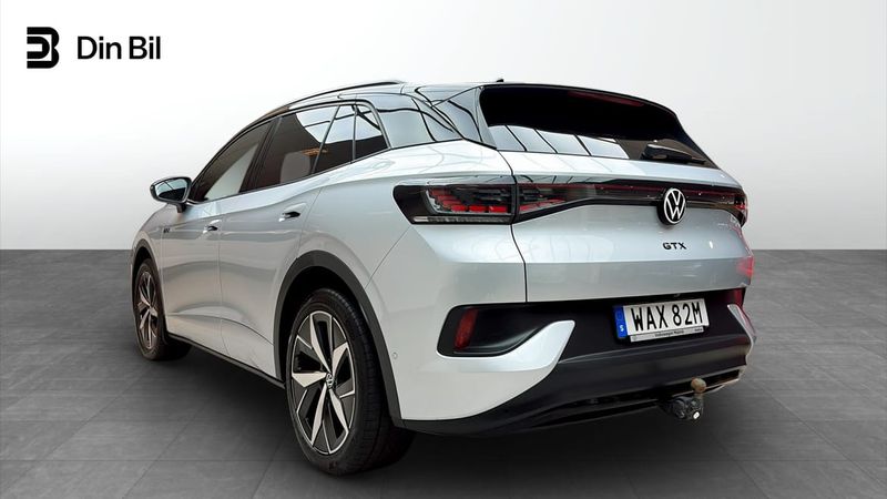 Volkswagen ID.4 bild 3