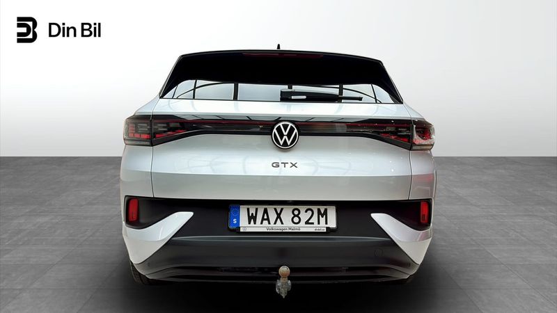 Volkswagen ID.4 bild 5