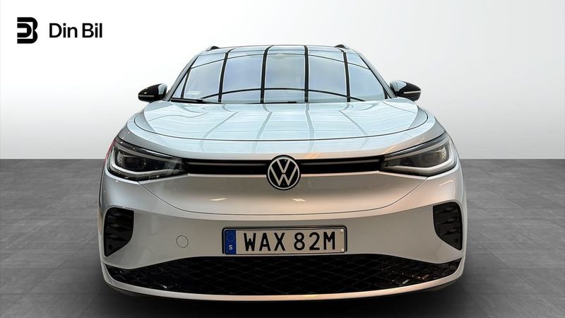 Volkswagen ID.4 bild 4