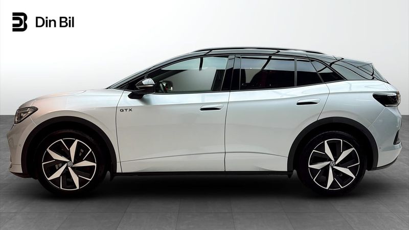Volkswagen ID.4 bild 2