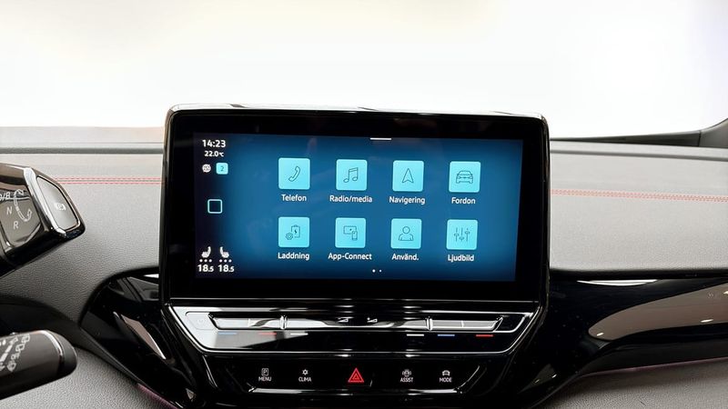 Volkswagen ID.4 bild 9