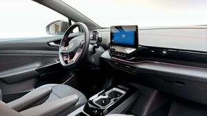 Volkswagen ID.4 bild 11