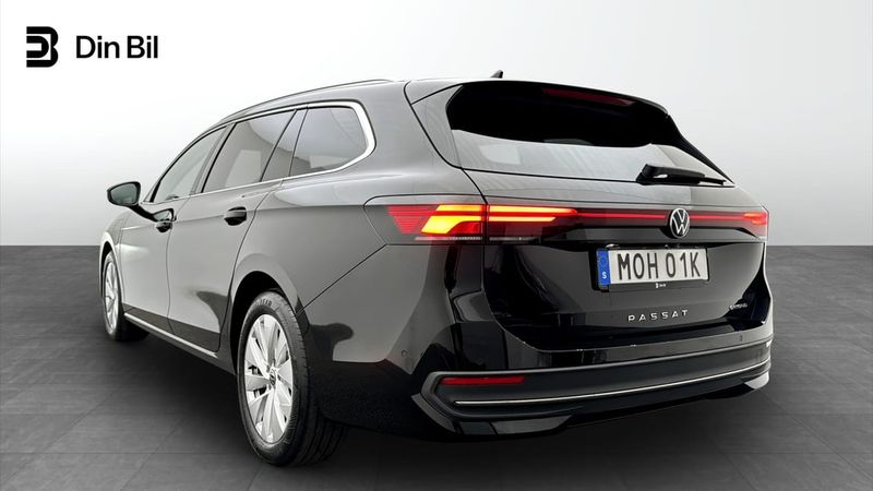 Volkswagen Passat bild 3
