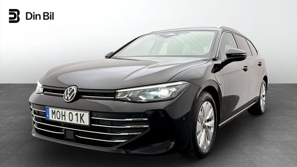 Volkswagen Passat Variant eHybrid DSG Business Drag P-värmare - 2025