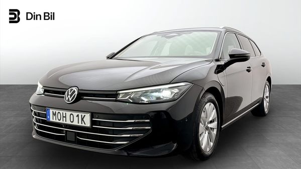 Volkswagen Passat Variant eHybrid DSG Business Drag P-värmare - 2025