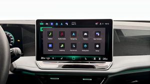 Volkswagen Passat bild 9