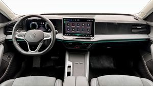 Volkswagen Passat bild 10