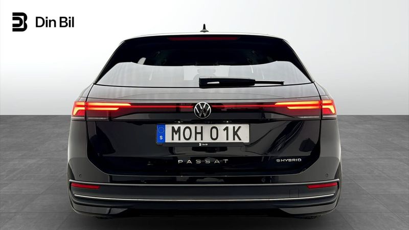 Volkswagen Passat bild 5