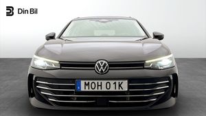 Volkswagen Passat bild 4