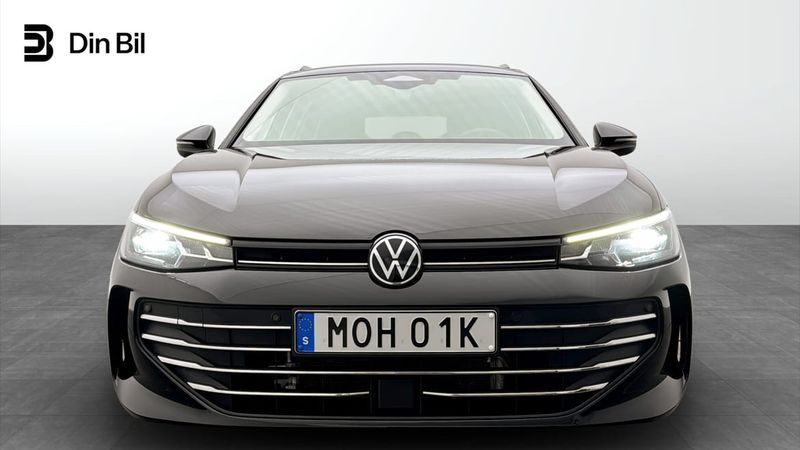 Volkswagen Passat bild 4