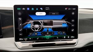 Volkswagen Passat bild 16