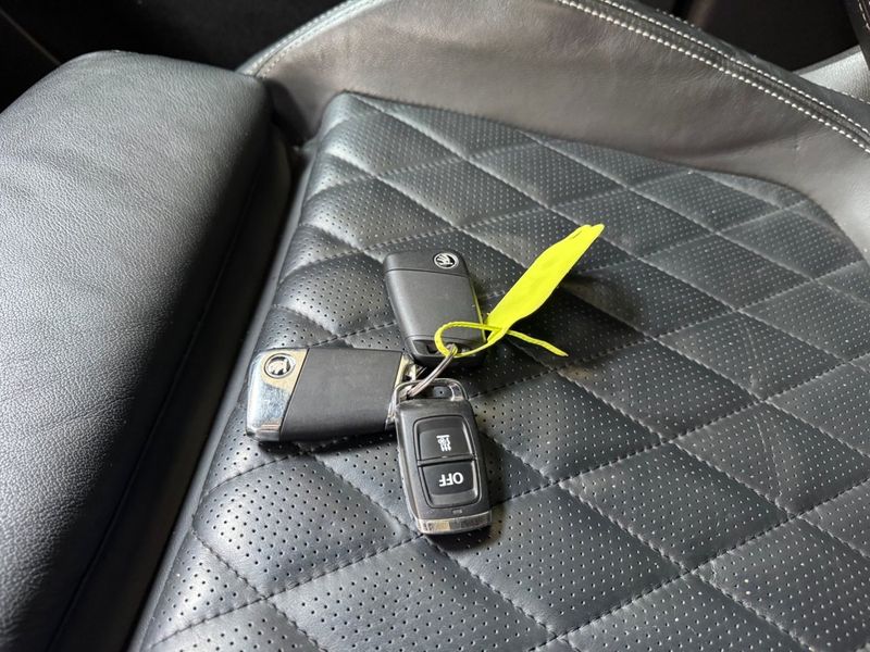 Skoda Kodiaq bild 20