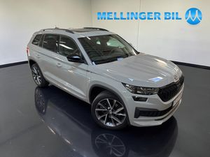 Skoda Kodiaq bild 2