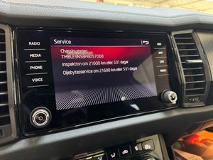 Skoda Kodiaq bild 19