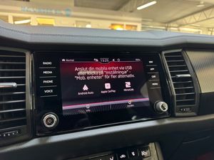 Skoda Kodiaq bild 17