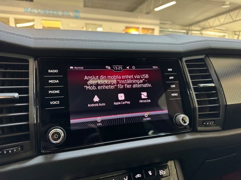Skoda Kodiaq bild 17