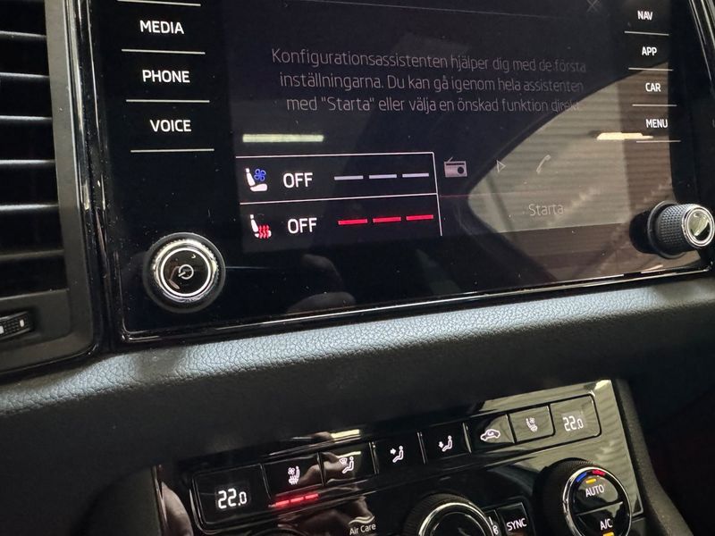 Skoda Kodiaq bild 16