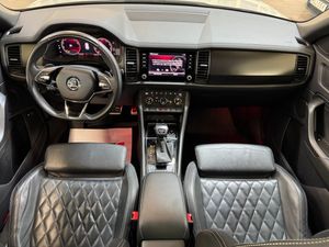 Skoda Kodiaq bild 9