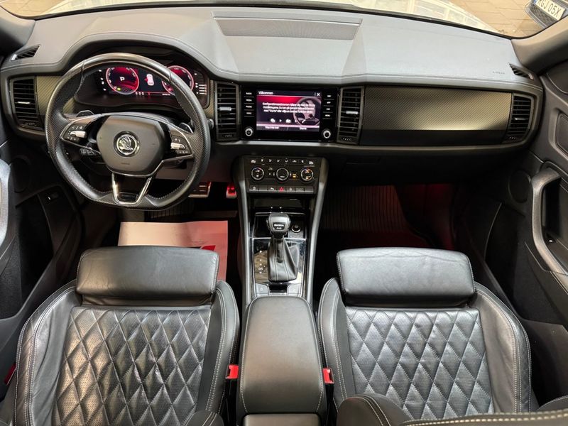 Skoda Kodiaq bild 9